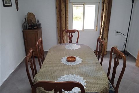 Landsbyhus i Zujar, Granada, Zujar - € 100.000 | Ref: 250 - foto 24